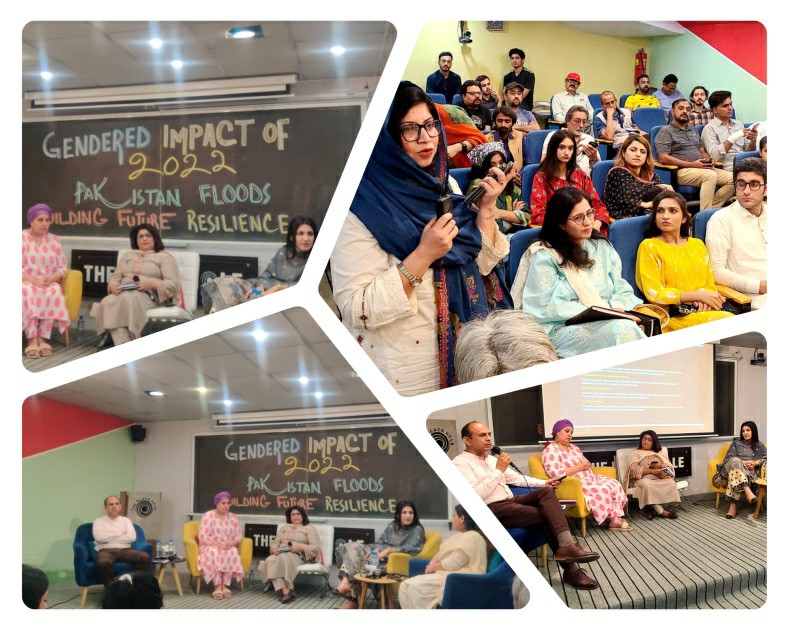 Women Leaders At A Climate Or Cultural Event